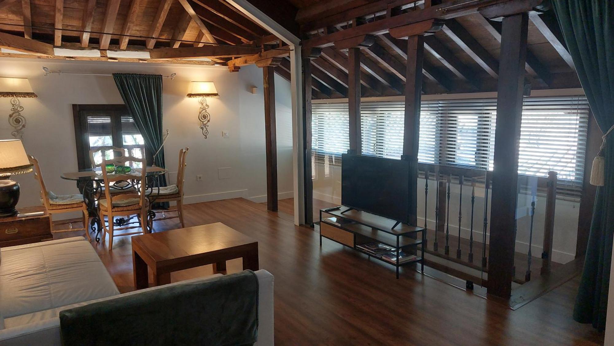 托萊多Casa Airosas公寓 外观 照片