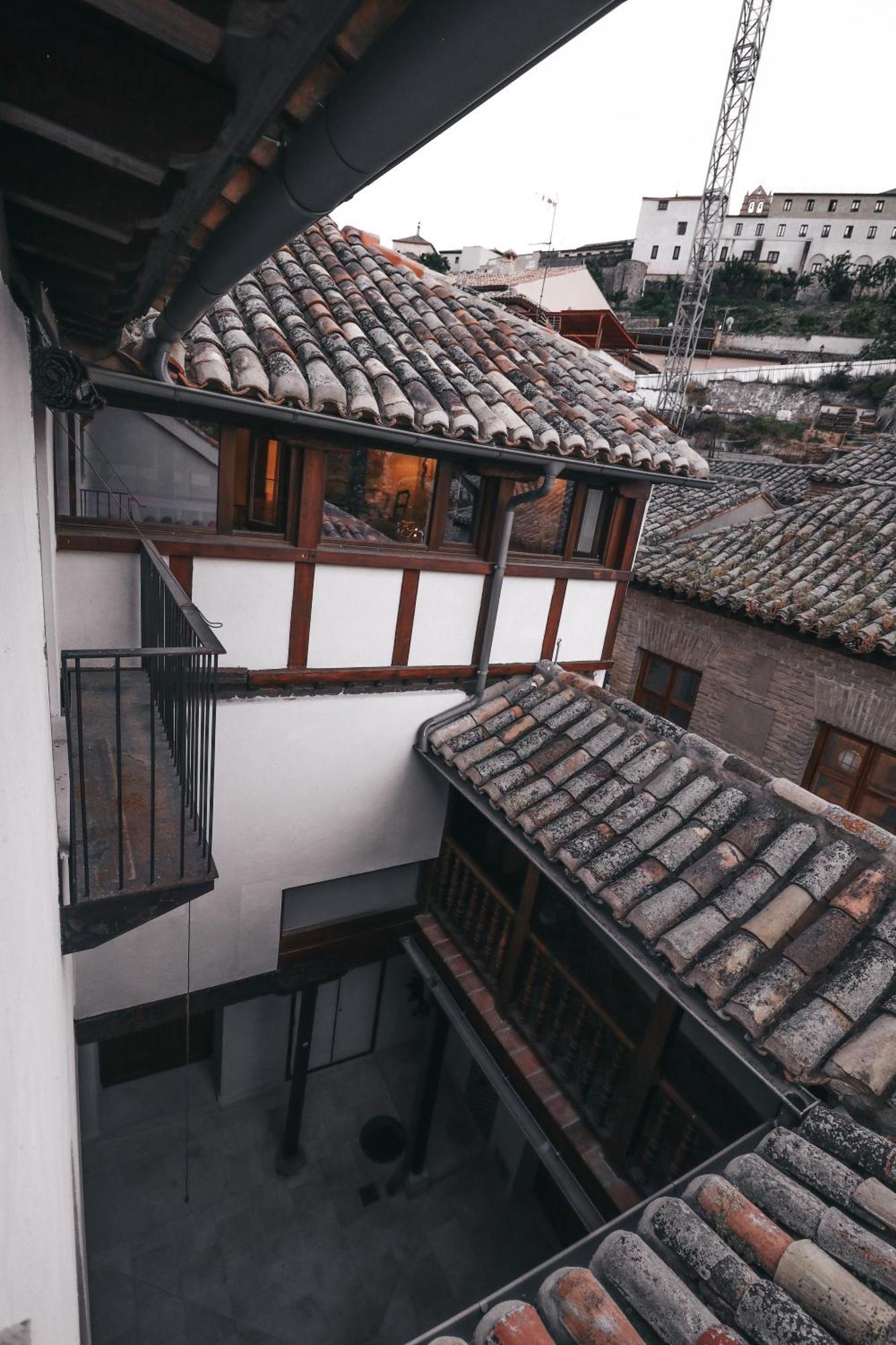 托萊多Casa Airosas公寓 外观 照片