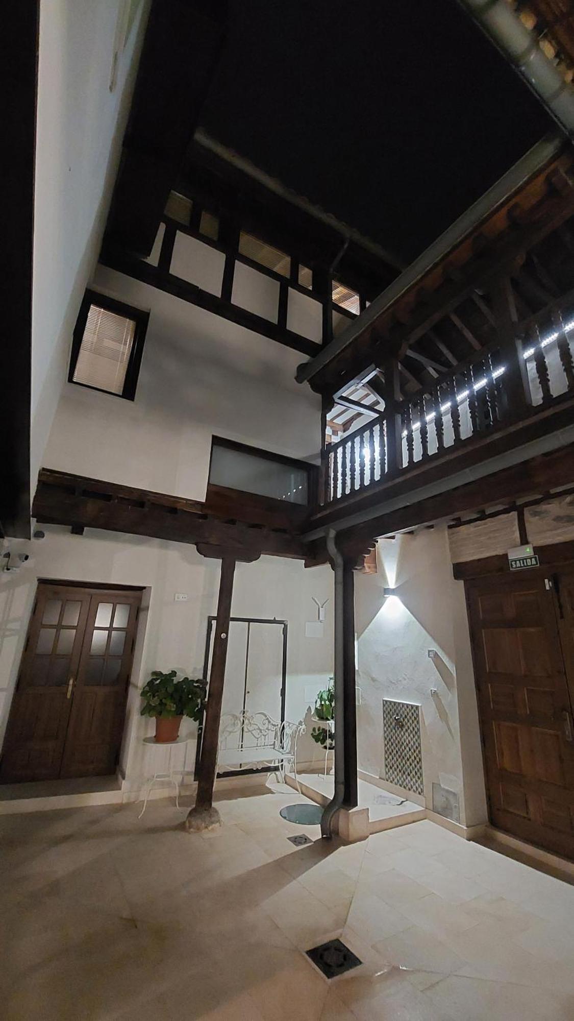 托萊多Casa Airosas公寓 外观 照片