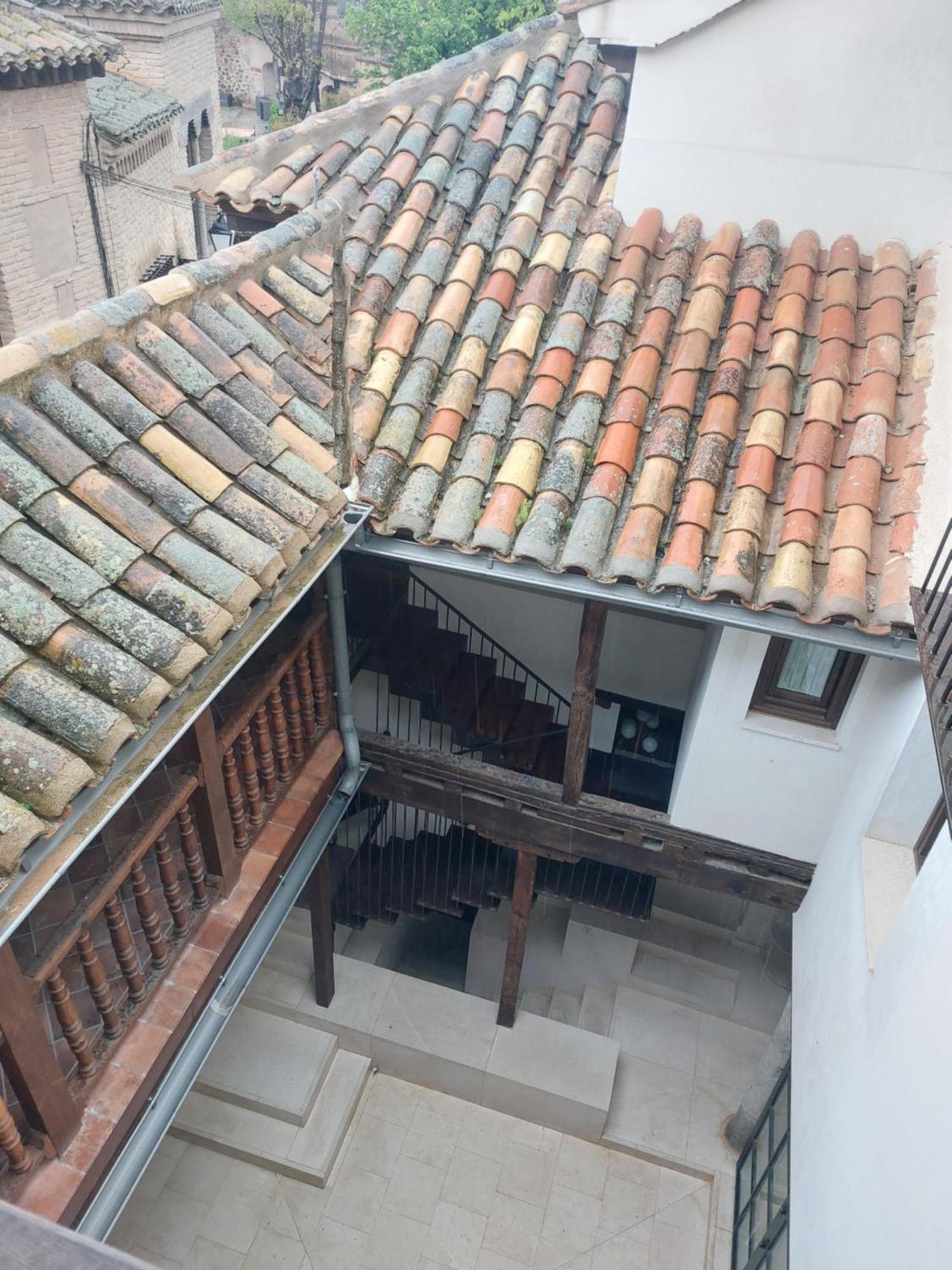 托萊多Casa Airosas公寓 外观 照片