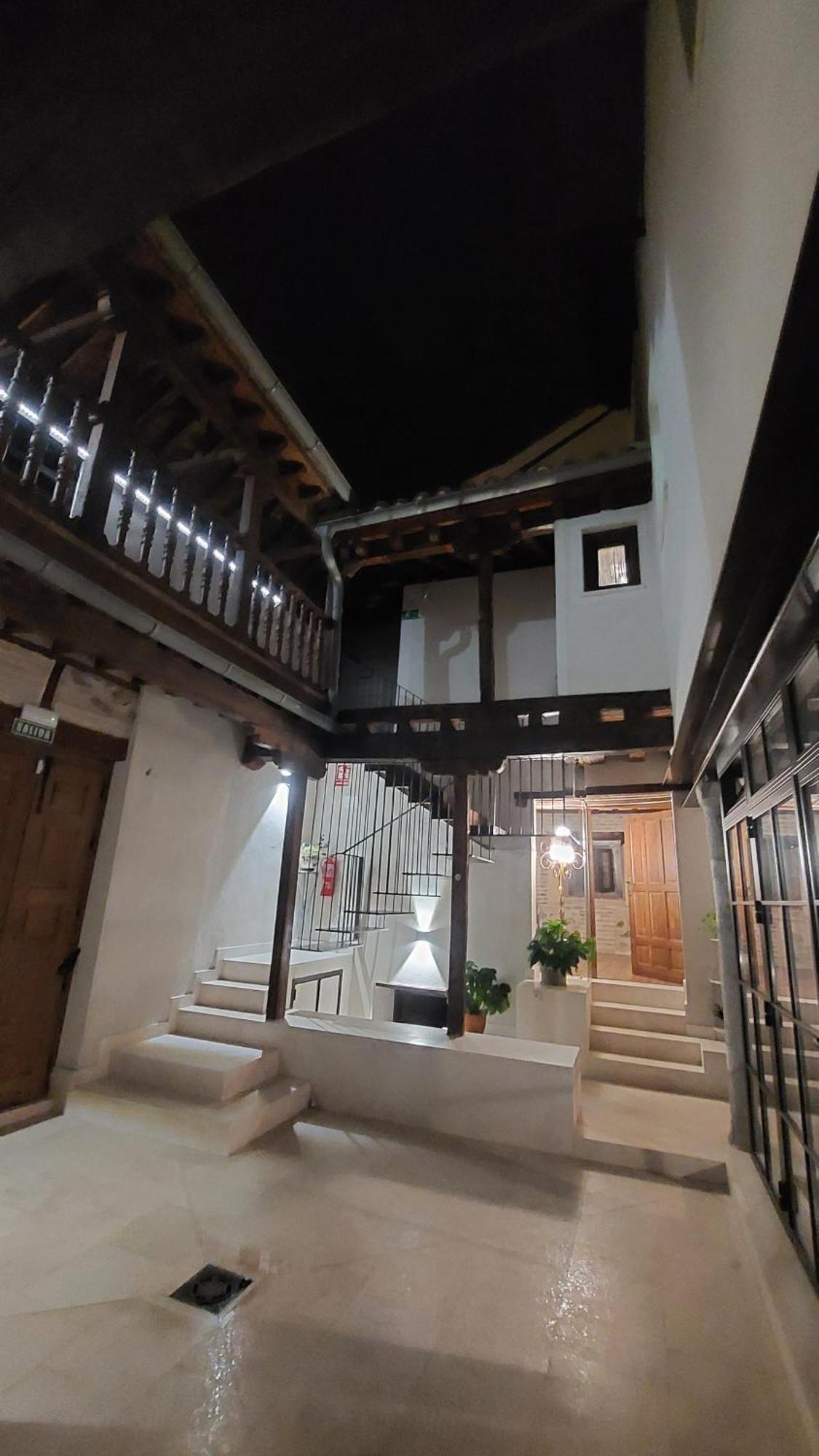 托萊多Casa Airosas公寓 外观 照片